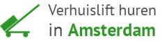 Verhuislift huren Amsterdam